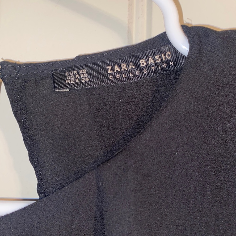 Zara Ruffle Blouse - Picture 4 of 7